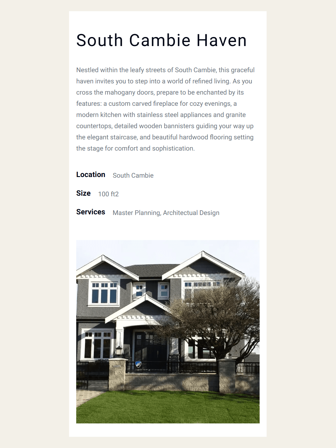 Lucky Red projects vertical